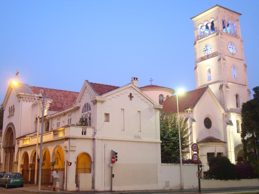Trianon Palace Cannes Rum bild